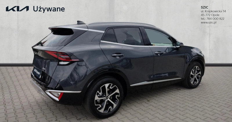 Kia Sportage cena 159900 przebieg: 55500, rok produkcji 2023 z Opole małe 301